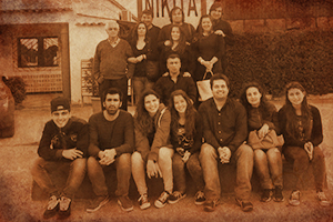 Familia Adão